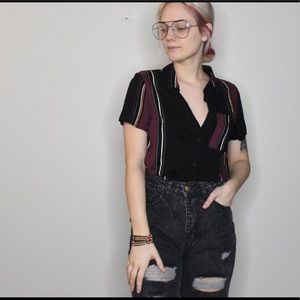 Forever 21 button up